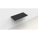 Marble topdeck 180 mat zwart – mat zwart – foto 1