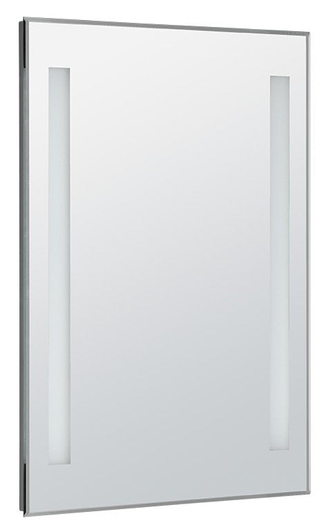Spiegel Met LED Verlichting 50x70 Cm Met Schakelaar
