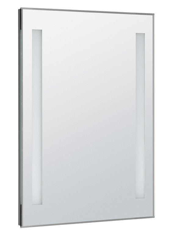 Spiegel Met LED Verlichting 60x80 Cm Met Schakelaar