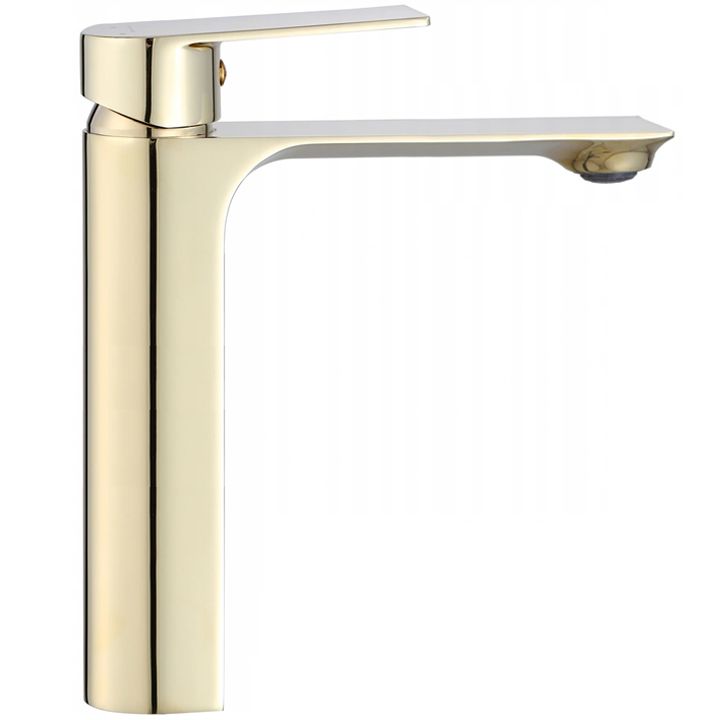 Wastafelkraan Rea Urban Gold High