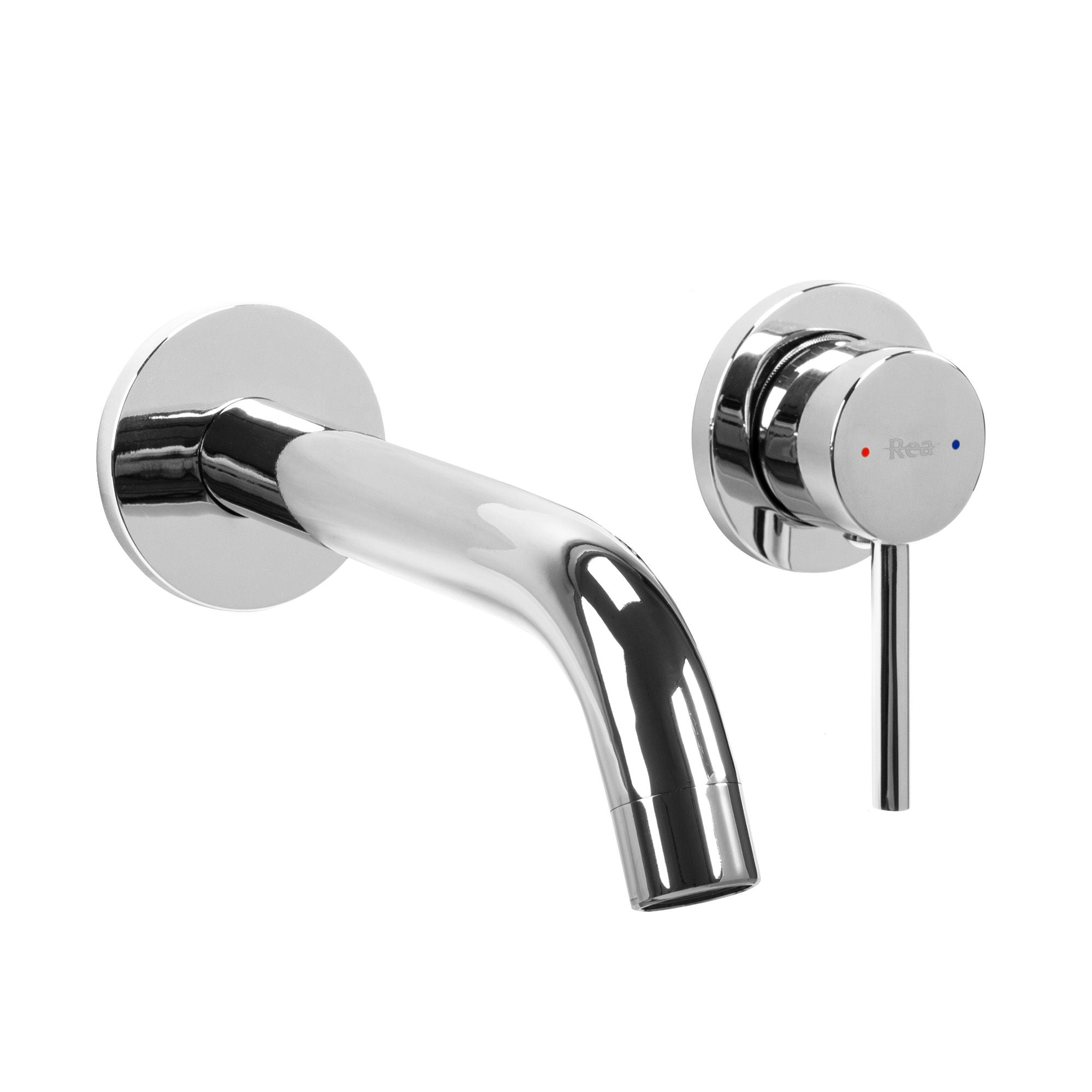 Inbouw wastafelkraan Rea OWEN Chrom + BOX