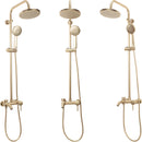 Doucheset Rea Luis Gold Brush - View 2