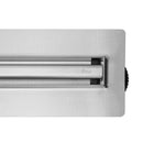 Lineaire afvoer REA Neox Slim pro NICKIEL BRUSH 60 - View 4