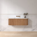 Badmeubel ribbelfront Eleganza 120x45,5 Acia incl. wastafel