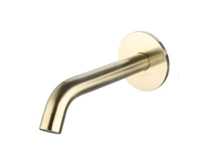 Luzi Baduitloop inbouw rond Goud Geborsteld