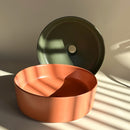 Opzetwastafel Rea SAMI TERRA MAT - View 5