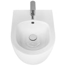 Wandbidet Rea Olivier White - View 5