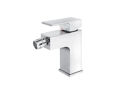 Bidet kraan Quadro chroom