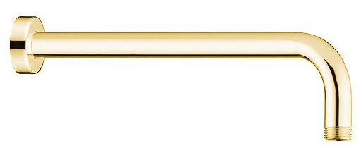 Sapho Ronde douchearm 400 mm Goud