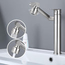 Wastafelkraan Rea Paco Brush Steel High - View 9