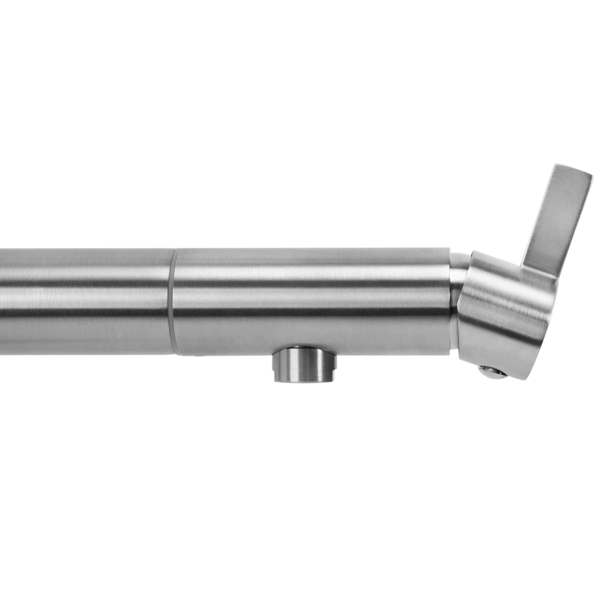 Keukenkraan REA COLE BRUSH Steel