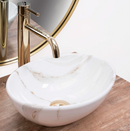 Kleine waskom Sofia mini 34x27x13 cm