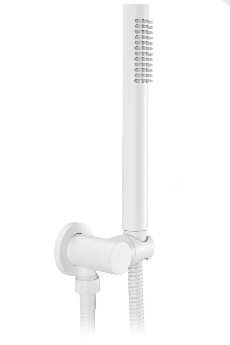 Inbouw badmengkraan Rea Lungo White + BOX