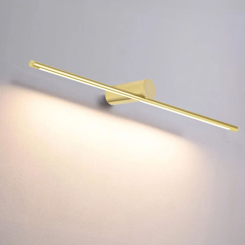Wandlamp LED 80cm APP1346-W Gold