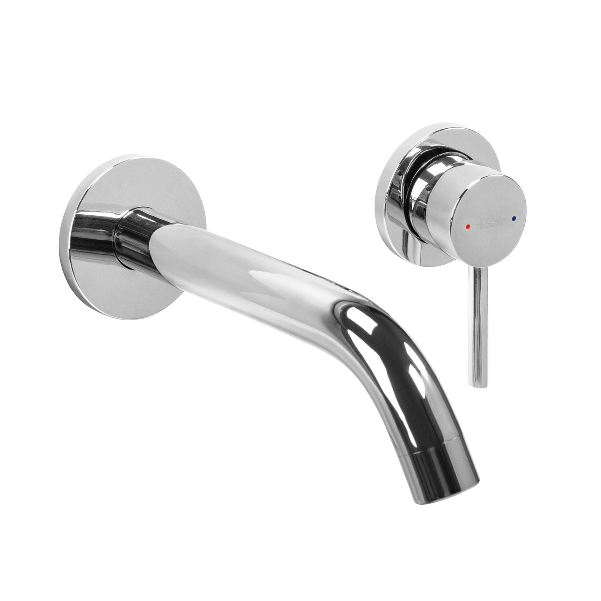 Inbouw wastafelkraan Rea OWEN Chrom + BOX