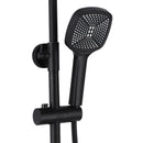 Doucheset REA STORM BLACK MAT 77B - View 5