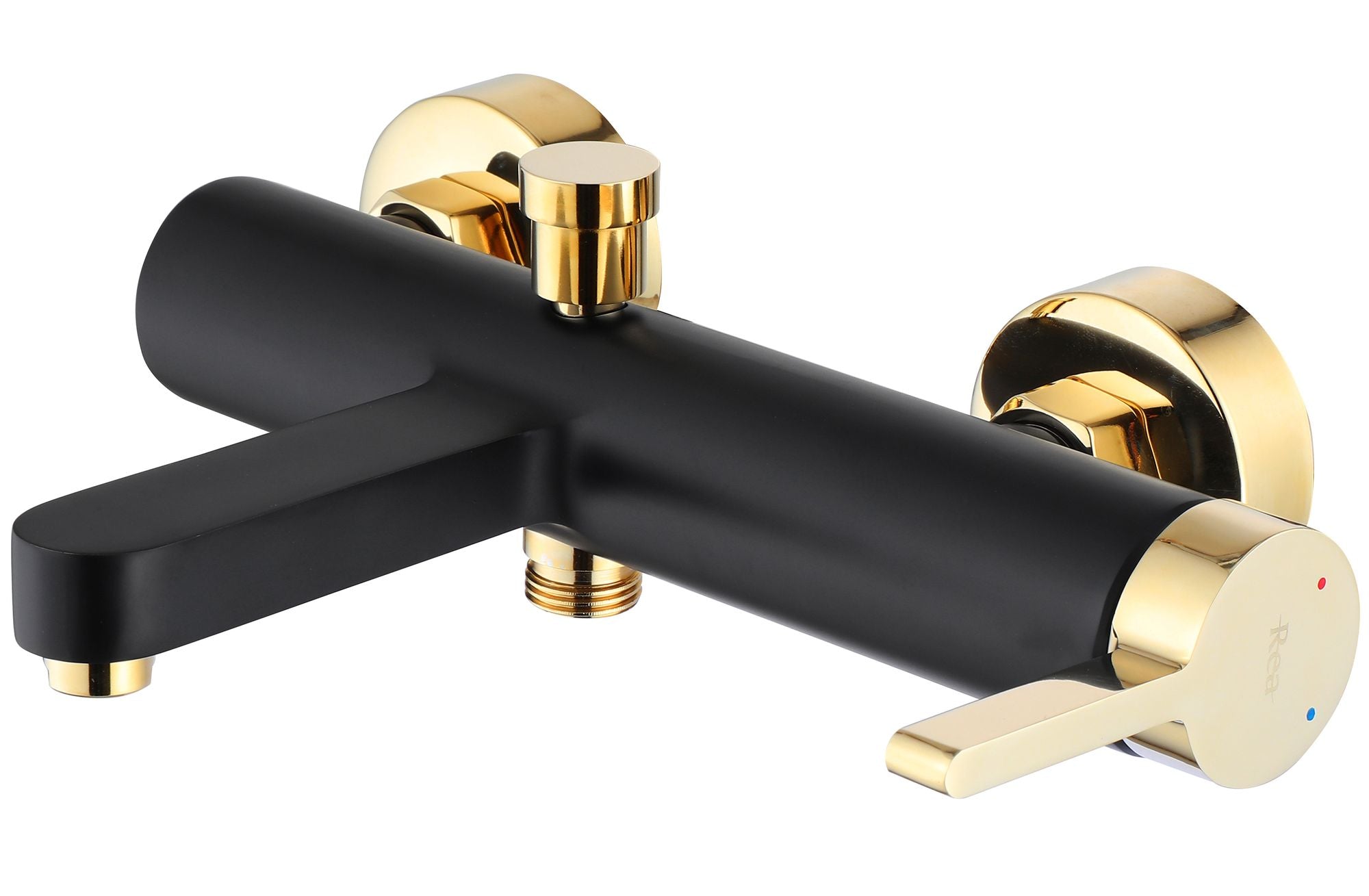Badmengkraan REA Polo Black Gold