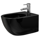 Wandbidet Rea Carlo Mini Black
