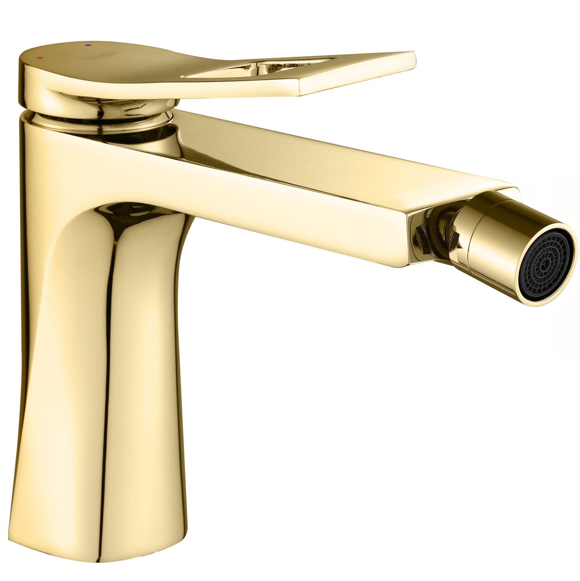 Rea Soul Glans Goud Bidetkraan