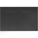 Douchebak Rea Bazalt long Black   90x120