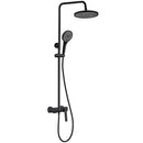 DouchesetREA REBEL BLACK MATT - View 6