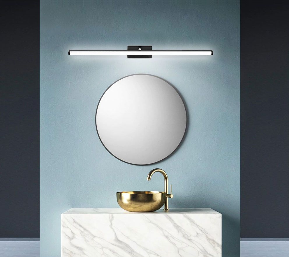 Voor Wandlamp Lampen Azure Led Spiegel 12W 50cm APP373-1W ZPART