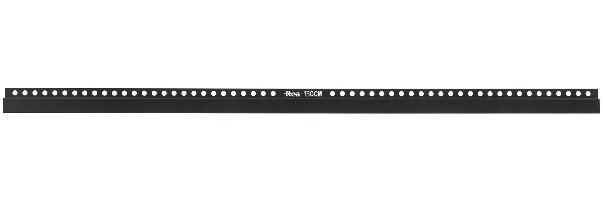 Douchebak profiel 130cm Black