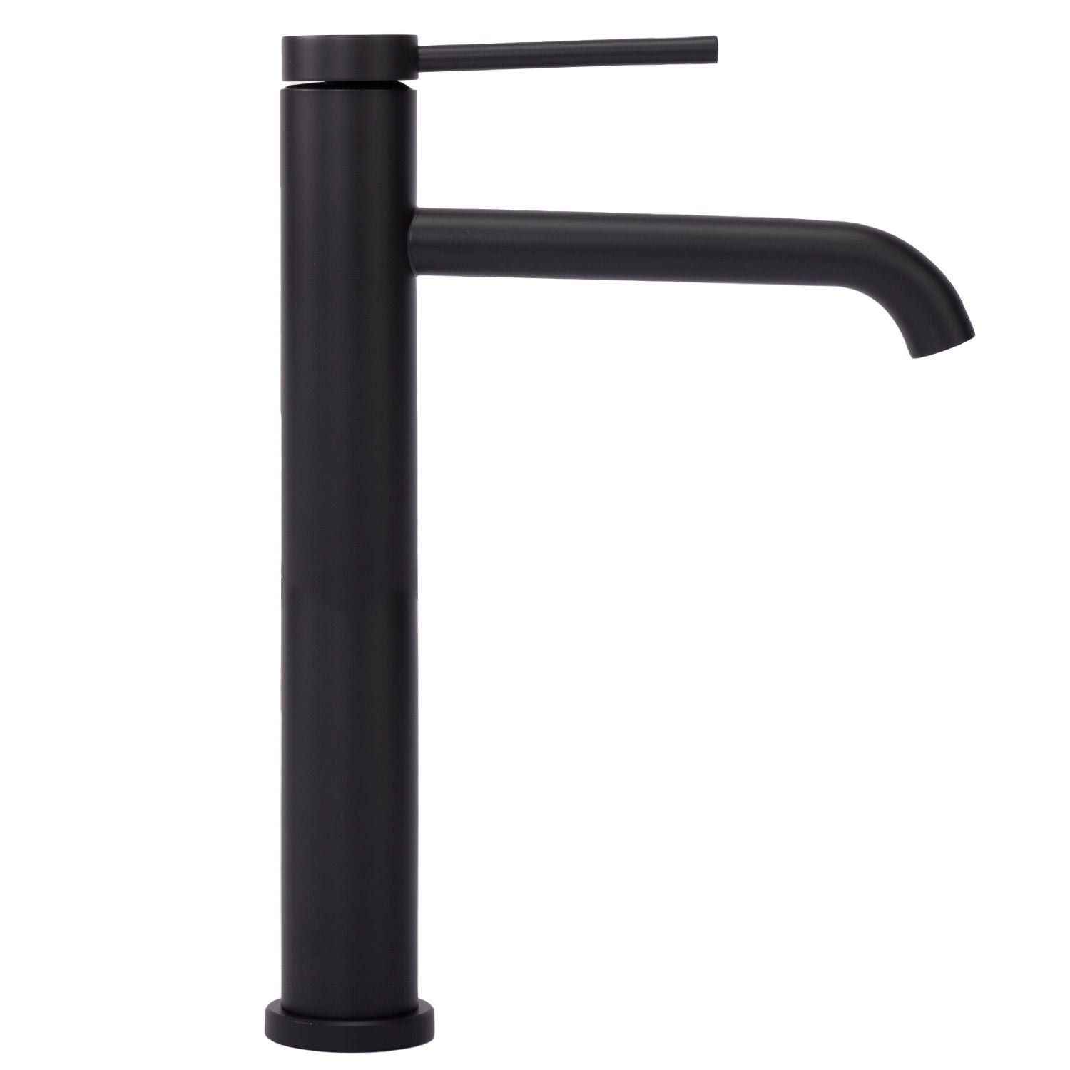 Wastafelkraan Rea Clif Black High