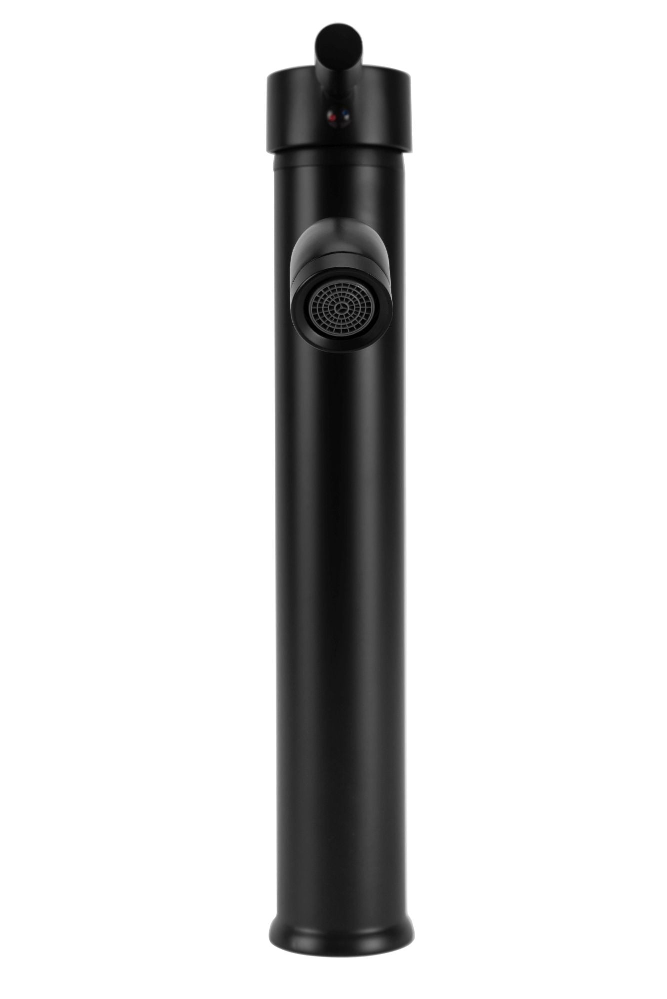 Wastafelkraan Rea Graf Black High