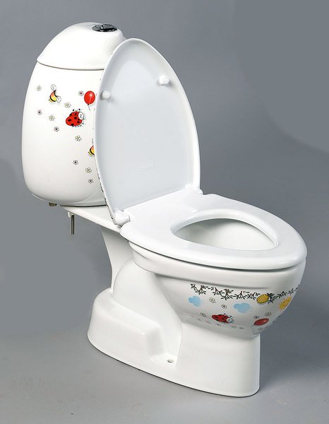 Toiletzitting Kid Children decor