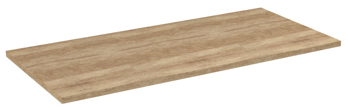 Cirasa DTDL Topblad 111x46,5x1,8 cm Alabama Eiken