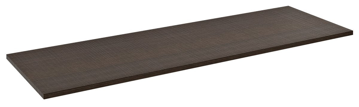 Cirasa DTDL Topblad 131x46,5x1,8 cm Rustiek Grenen