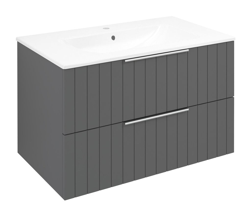 Cirasa wastafel onderkast 80x52x46 cm in Carina
