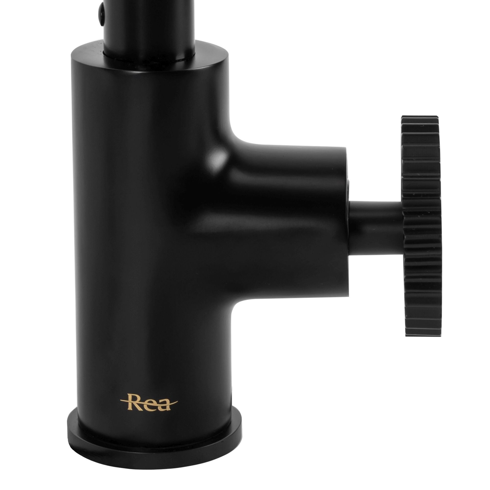 Wastafelkraan Rea Vertigo Side Black