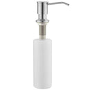 Granieten spoelbak Nils Beige gespikkeld 5-in-1 - View 11