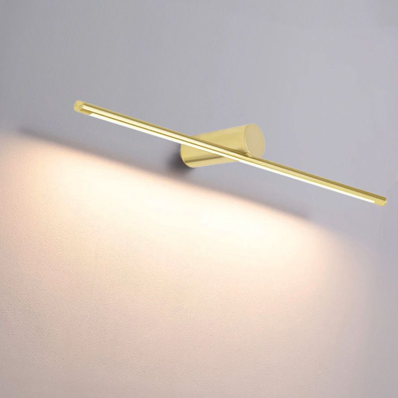 Wandlamp LED 40CM APP1344-W GOLD - View 2