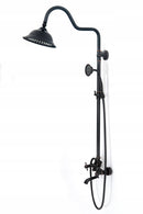 Doucheset Rea Retro Old Black - View 4