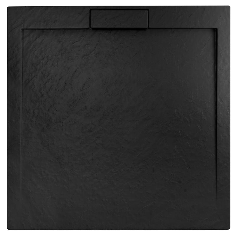 Douchebak Rea Grand Black 90x90 