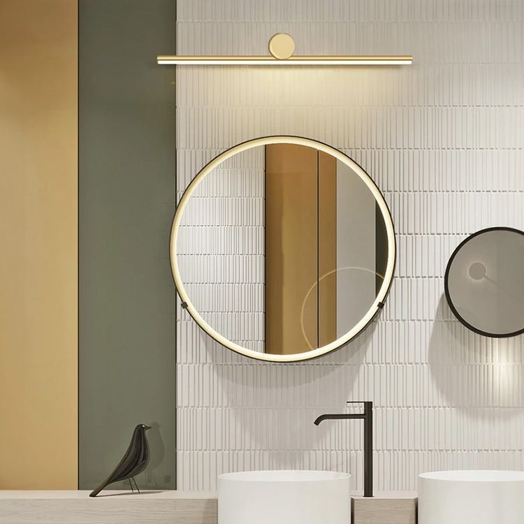 Wandlamp LED 80cm APP1346-W Gold