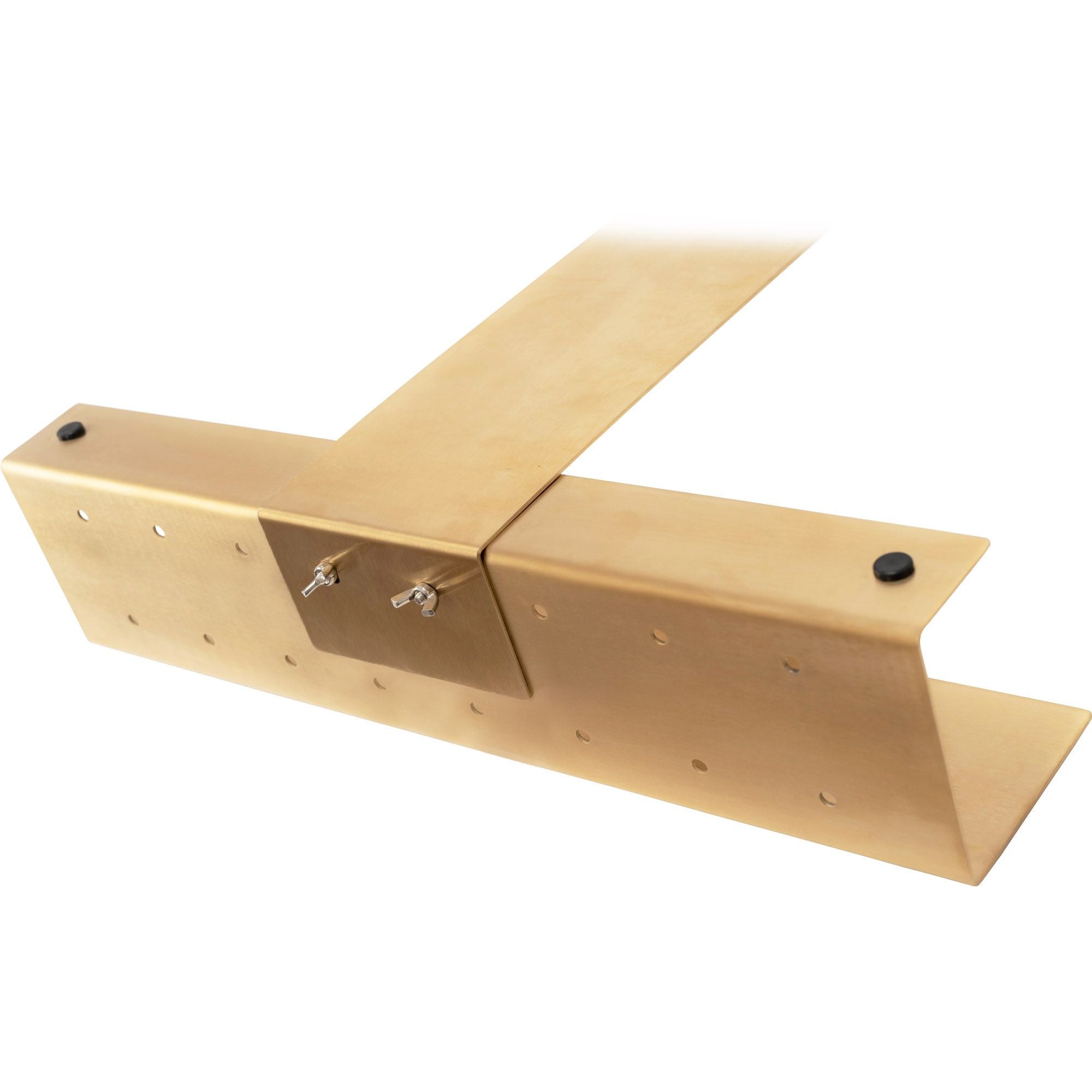 Tori Goudborstige badkamerplank