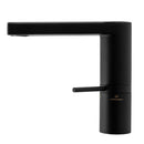 Wastafelkraan Rea Amar LCD Black Low - View 4