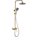 Doucheset REA REBEL GOLD BRUSH - View 4