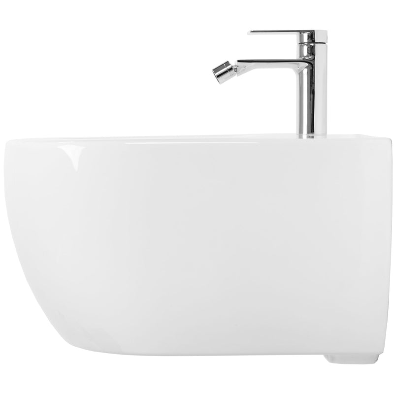 Wandbidet Rea Olivier White - View 3