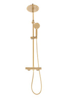 Doucheset REA BLISS Gold met THERMOSTAAT - View 6