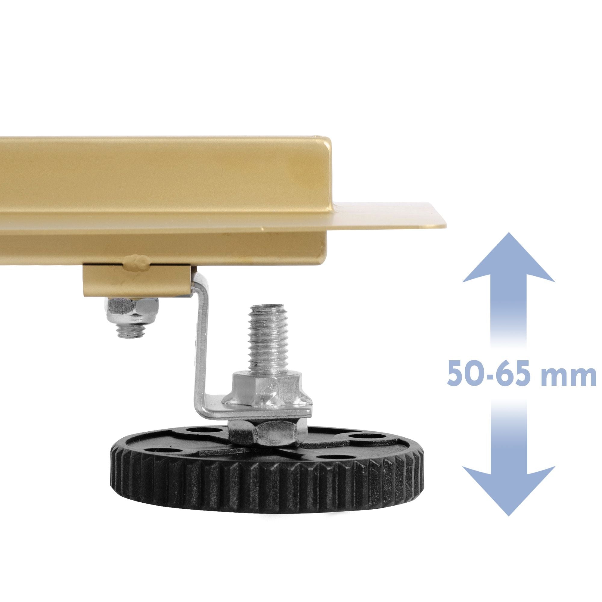 Lineaire afvoer REA Neox Slim pro Gold 90