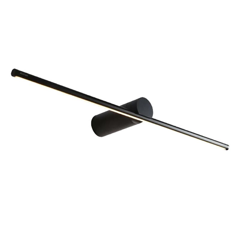 Wandlamp LED 40 cm APP1341-W Black