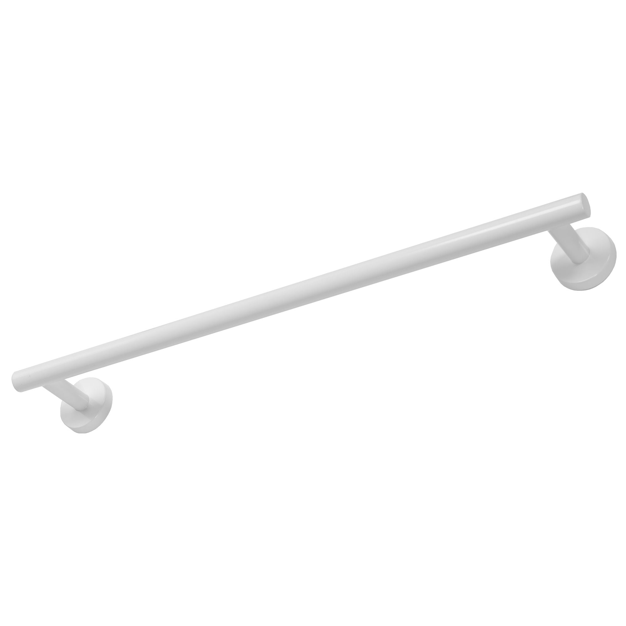 Één -uur badkamerhanger wit 32232B leo