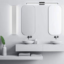 LAMP LAMP AZURE LED SPIEGEL 20W 100CM APP375-1W ZWART - View 3