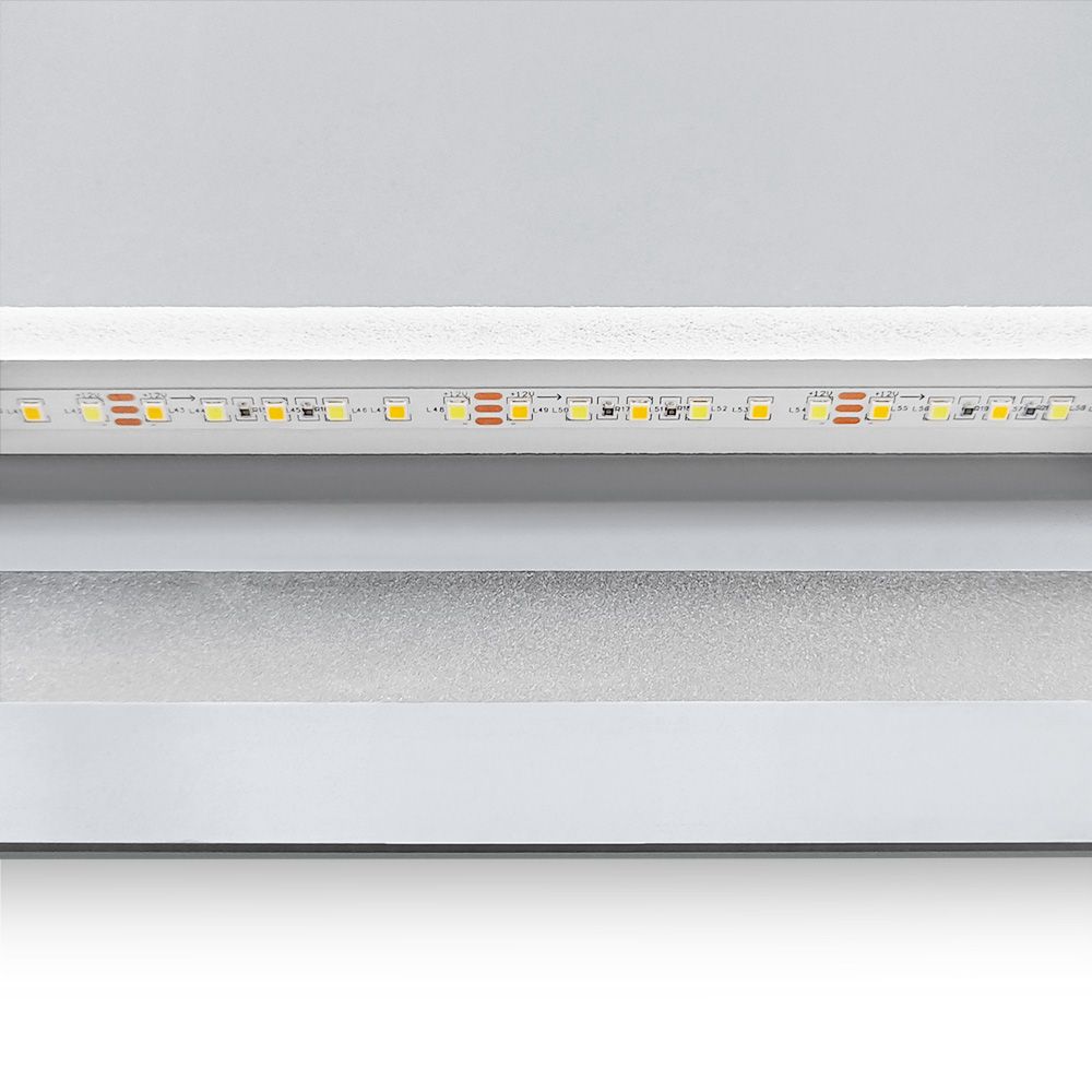 Detailweergave Rea Wandspiegel badkamerspiegel Wit