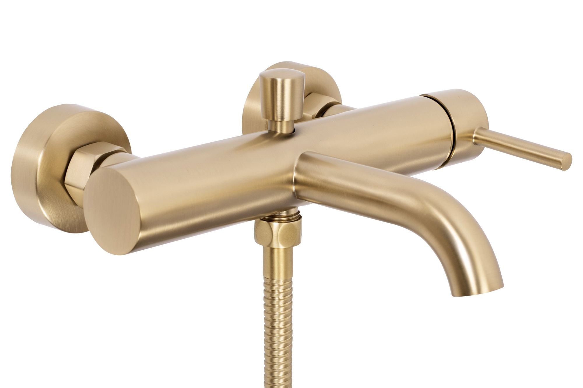 Badmengkraan Rea Lungo Gold Brush